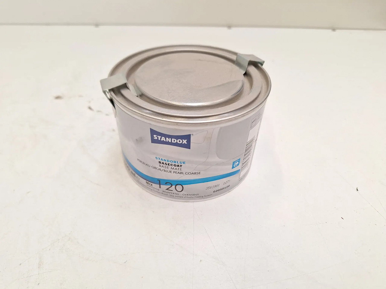 1 Dose Standoblue (Standox) - Peralatan bengkel: gambar 1 1 Dose Standoblue (Standox) - Peralatan bengkel: gambar 1