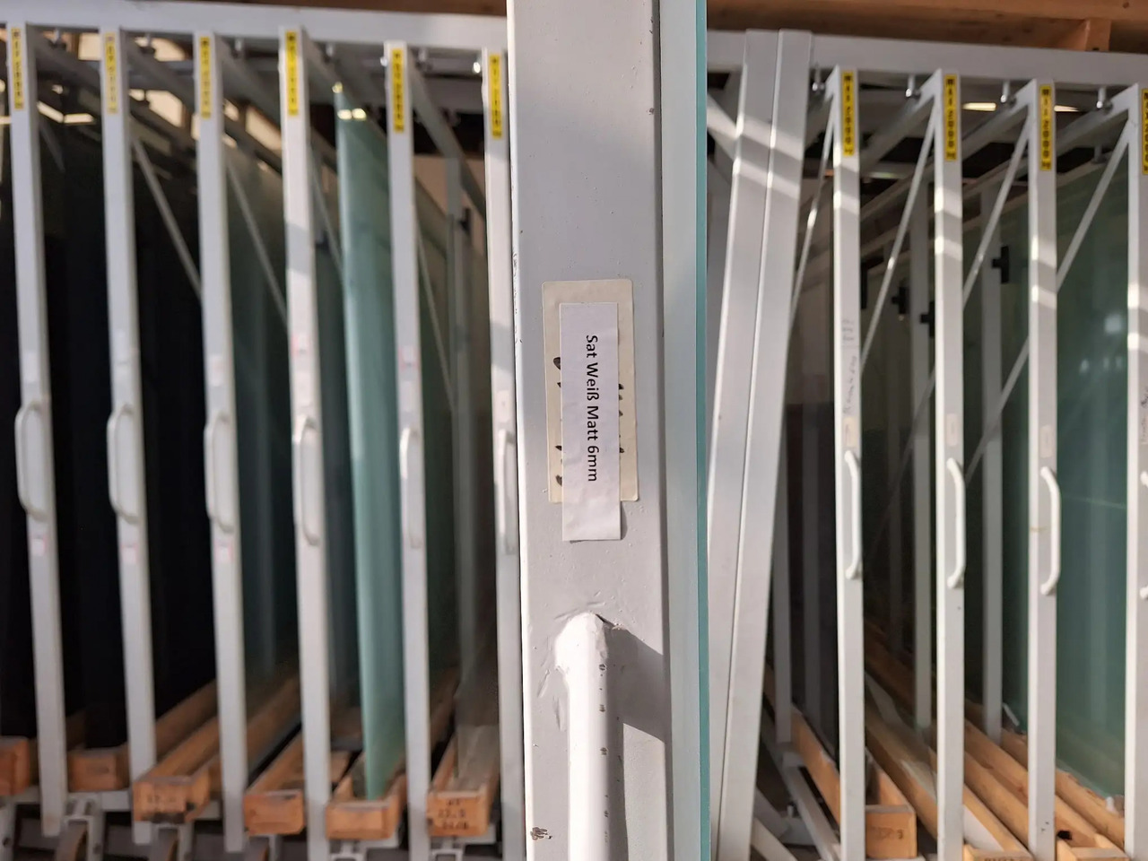 2 Stk. Glasscheiben - Peralatan dan perlengkapan: gambar 3 2 Stk. Glasscheiben - Peralatan dan perlengkapan: gambar 3