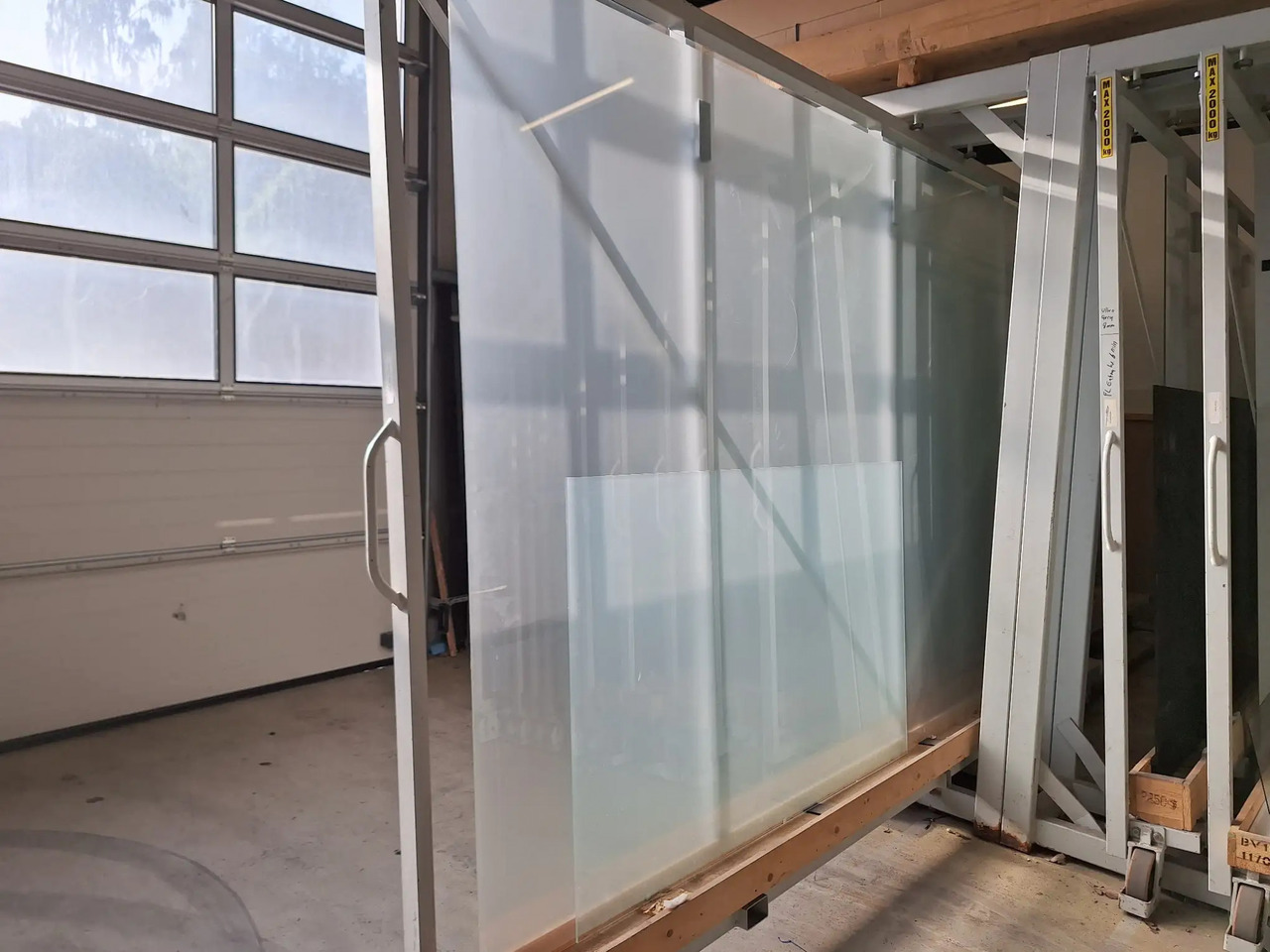 2 Stk. Glasscheiben - Peralatan dan perlengkapan: gambar 1 2 Stk. Glasscheiben - Peralatan dan perlengkapan: gambar 1