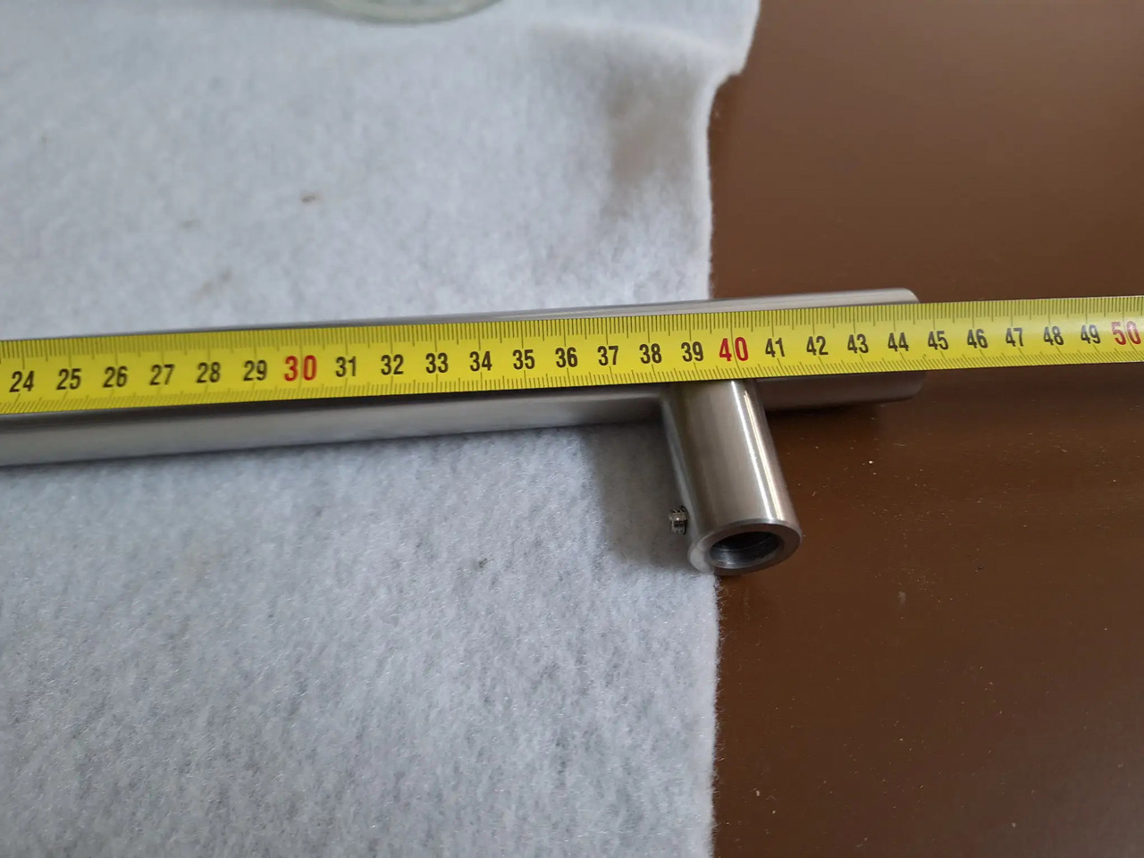2 Stk. Türgriffe - Pintu dan bagian: gambar 3 2 Stk. Türgriffe - Pintu dan bagian: gambar 3