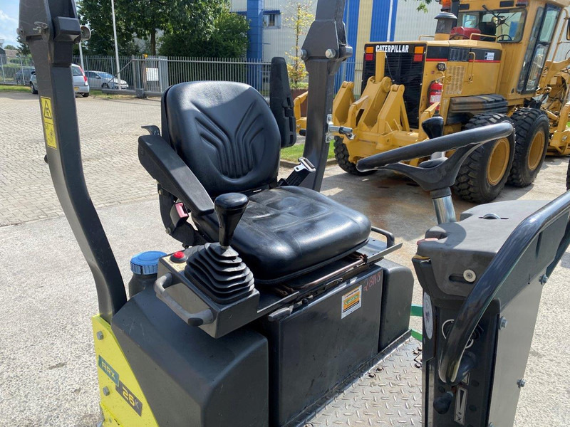 Ammann ARX26K NVT - Roller: gambar 3 Ammann ARX26K NVT - Roller: gambar 3