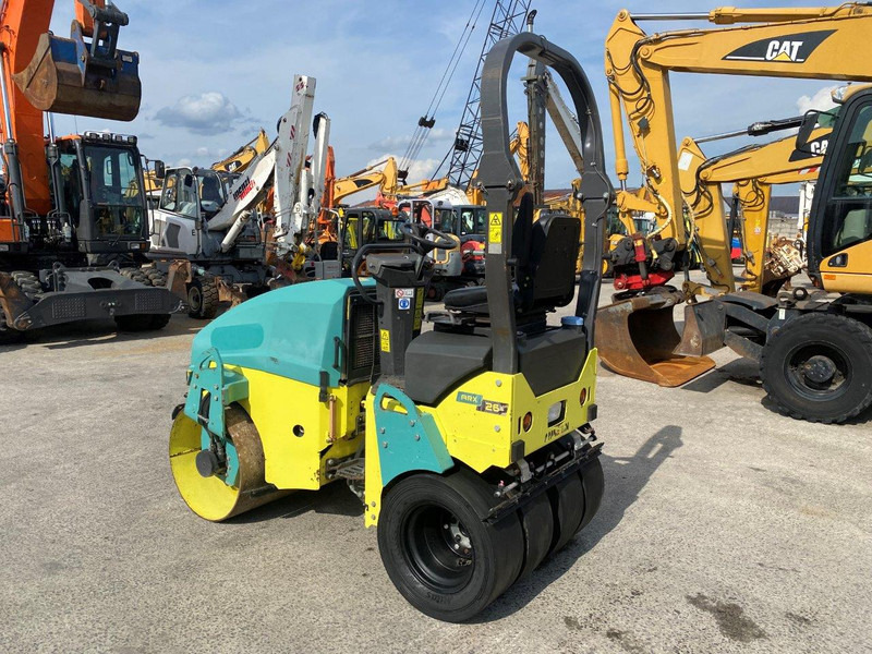 Ammann ARX26K NVT - Roller: gambar 2 Ammann ARX26K NVT - Roller: gambar 2