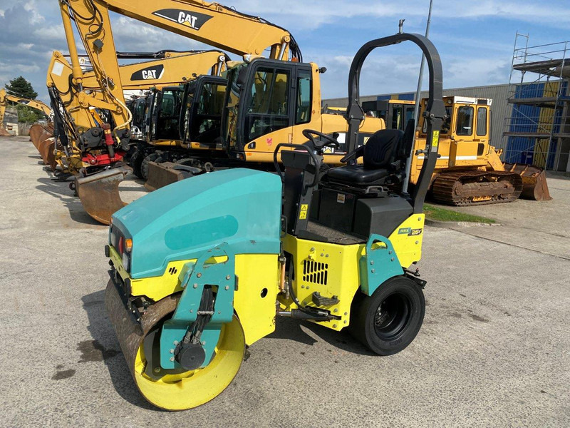 Ammann ARX26K NVT - Roller: gambar 1 Ammann ARX26K NVT - Roller: gambar 1