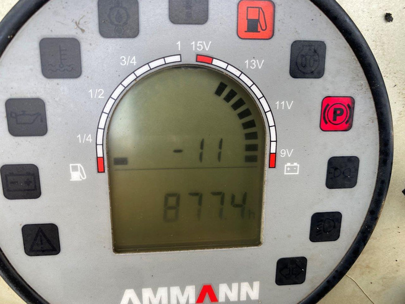 Ammann ARX26K NVT - Roller: gambar 4 Ammann ARX26K NVT - Roller: gambar 4
