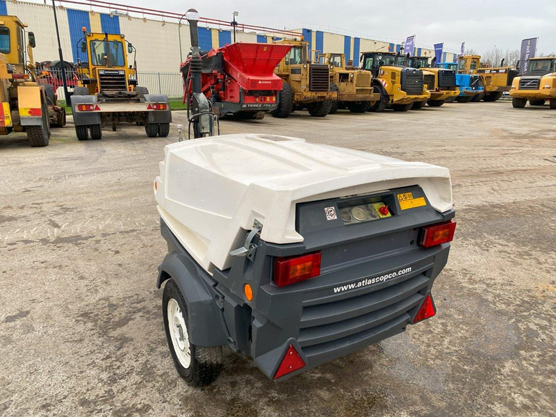 Atlas-Copco XAS 37 kd NVT - Kompresor udara: gambar 2 Atlas-Copco XAS 37 kd NVT - Kompresor udara: gambar 2