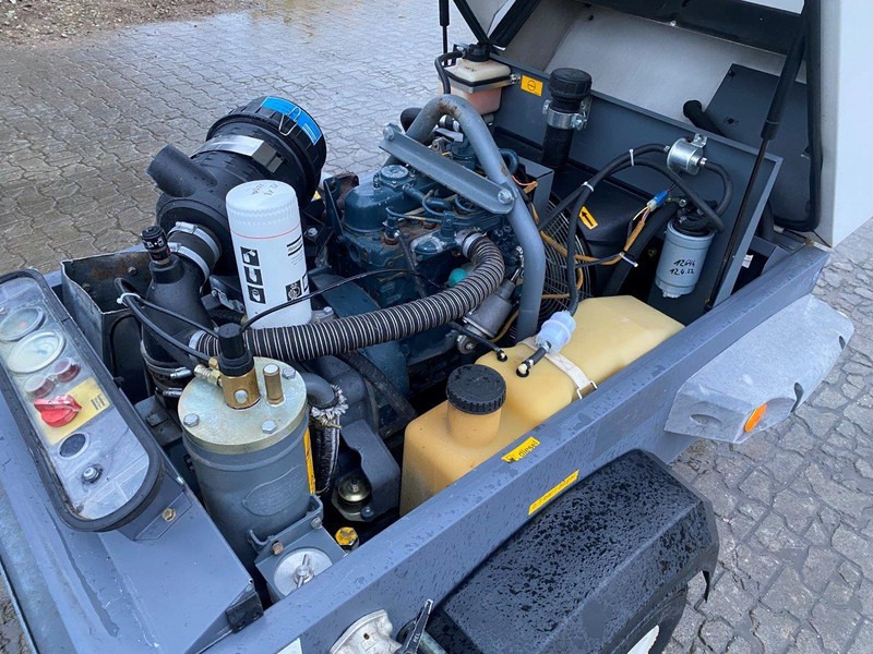 Kompresor udara Atlas-Copco XAS 37 kd NVT: gambar 9