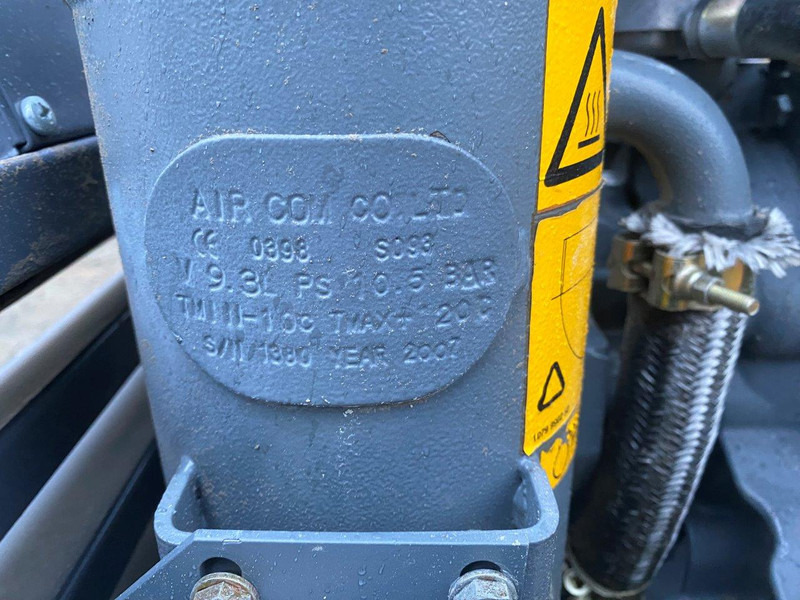 Kompresor udara Atlas-Copco XAS 37 kd NVT: gambar 13