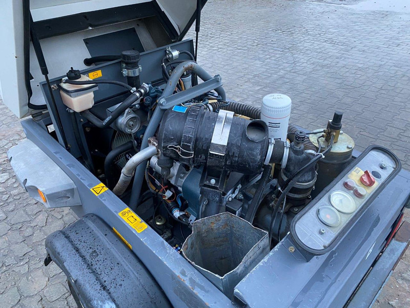 Kompresor udara Atlas-Copco XAS 37 kd NVT: gambar 8