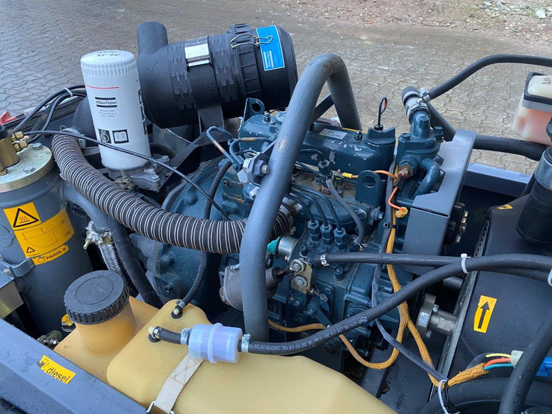 Kompresor udara Atlas-Copco XAS 37 kd NVT: gambar 10