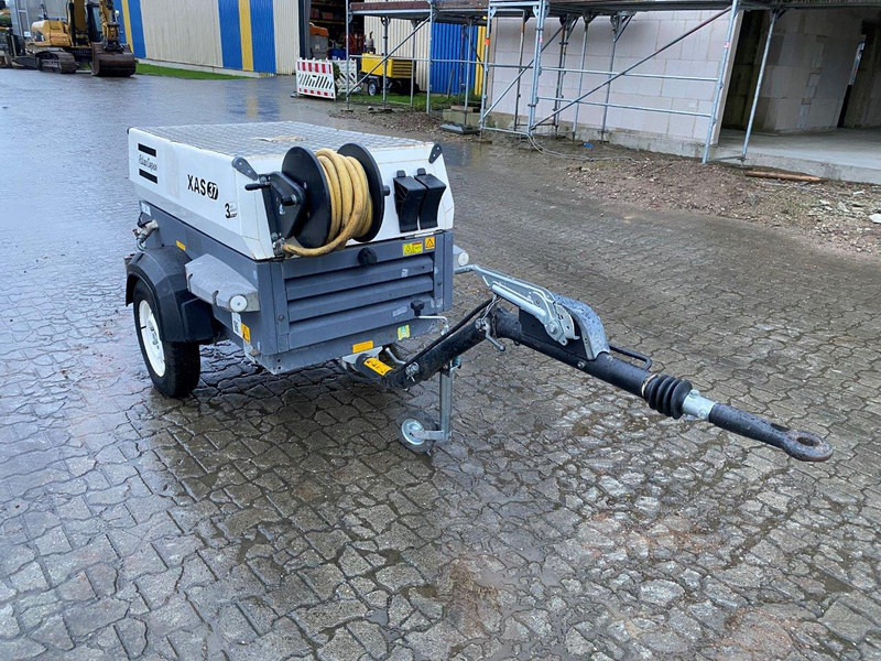 Kompresor udara Atlas-Copco XAS 37 kd NVT: gambar 16