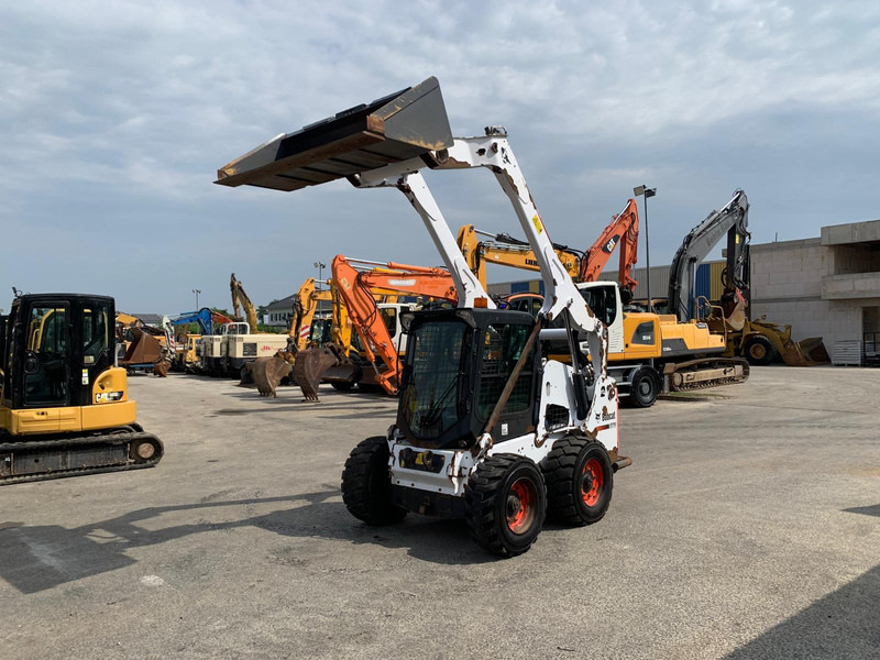 Bobcat S770 NVT - Wheel loader: gambar 3 Bobcat S770 NVT - Wheel loader: gambar 3