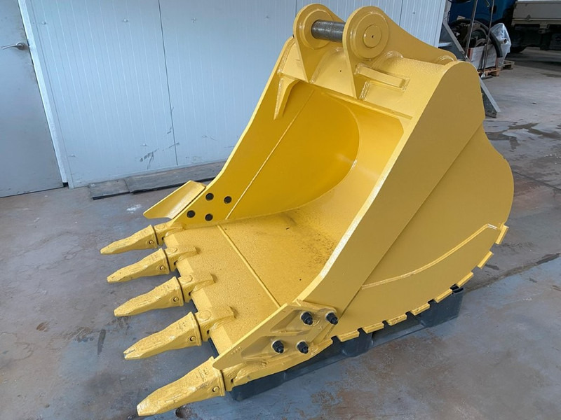 Cat Bucket for CAT 320 - 323 1.20m - Ember: gambar 2 Cat Bucket for CAT 320 - 323 1.20m - Ember: gambar 2