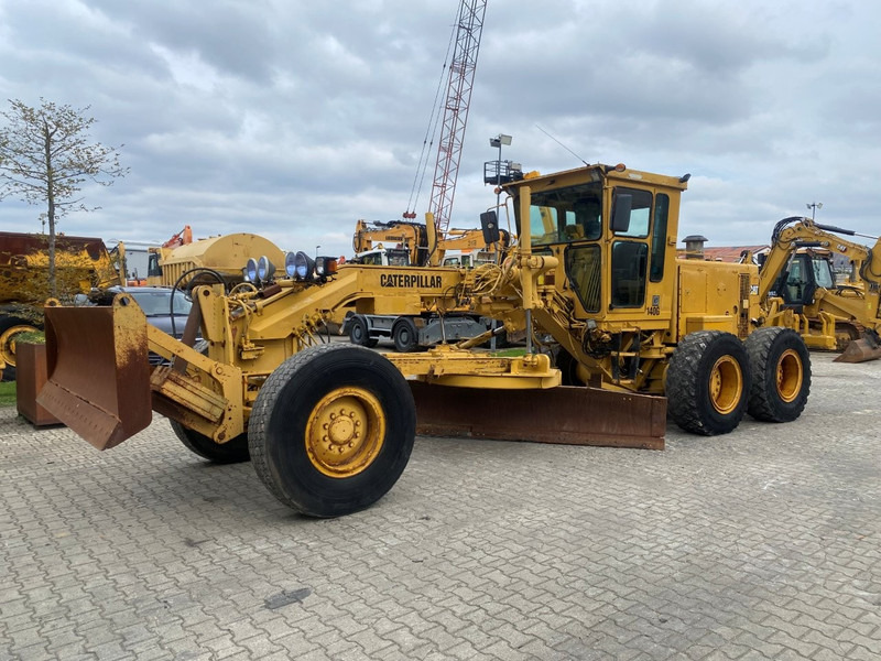Caterpillar 140 G NVT - Grader: gambar 3 Caterpillar 140 G NVT - Grader: gambar 3
