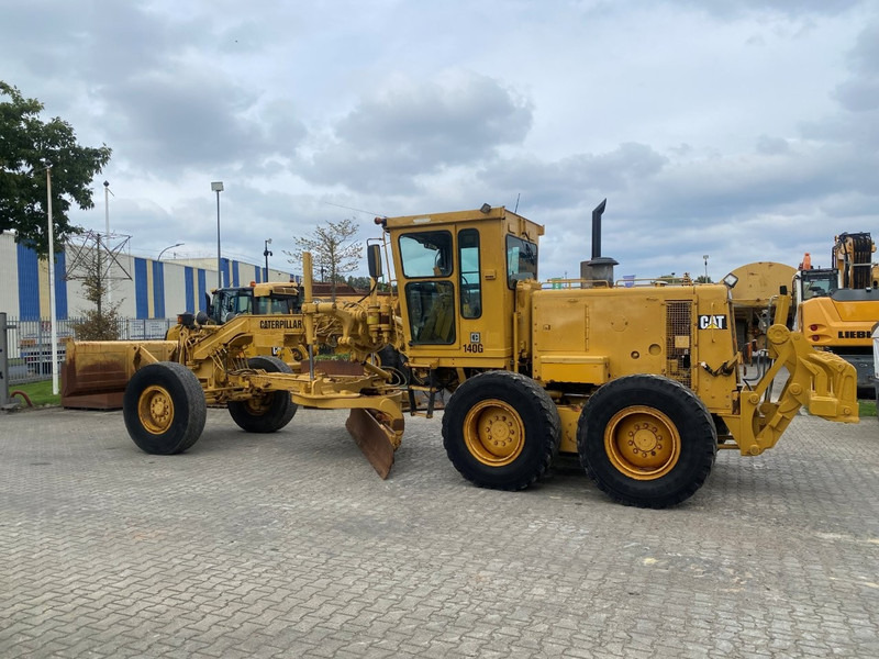 Caterpillar 140 G NVT - Grader: gambar 2 Caterpillar 140 G NVT - Grader: gambar 2