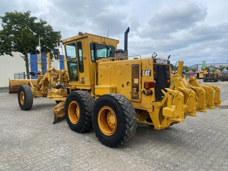 Caterpillar 140 G NVT - Grader: gambar 1 Caterpillar 140 G NVT - Grader: gambar 1
