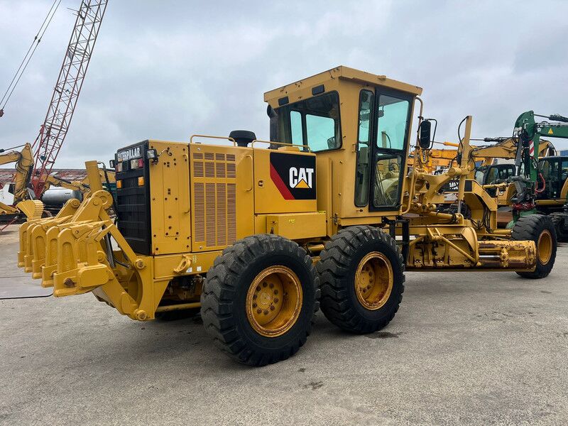 Caterpillar 140K . - Grader: gambar 4 Caterpillar 140K . - Grader: gambar 4