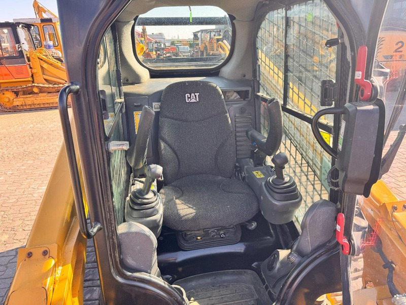 Caterpillar 287D NVT - Skid steer: gambar 3 Caterpillar 287D NVT - Skid steer: gambar 3