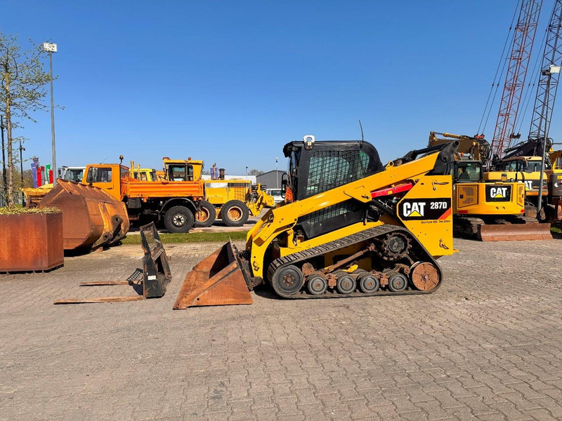 Caterpillar 287D NVT - Skid steer: gambar 2 Caterpillar 287D NVT - Skid steer: gambar 2