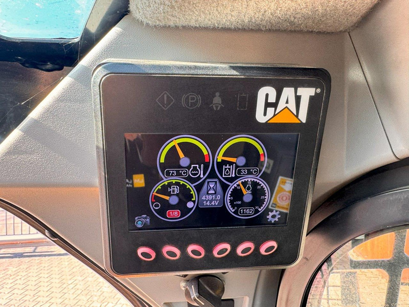 Caterpillar 287D NVT - Skid steer: gambar 5 Caterpillar 287D NVT - Skid steer: gambar 5