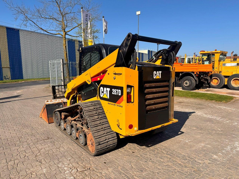 Caterpillar 287D NVT - Skid steer: gambar 1 Caterpillar 287D NVT - Skid steer: gambar 1