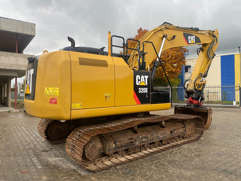 Caterpillar 320 EL NVT - Ekskavator perayap: gambar 5 Caterpillar 320 EL NVT - Ekskavator perayap: gambar 5