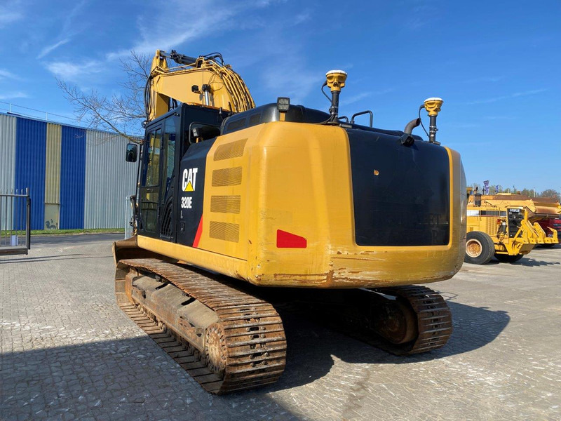 Caterpillar 320 EL NVT - Ekskavator perayap: gambar 4 Caterpillar 320 EL NVT - Ekskavator perayap: gambar 4