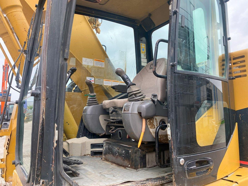 Ekskavator perayap Caterpillar 321 C LCR NVT: gambar 6