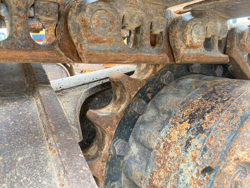 Ekskavator perayap Caterpillar 321 C LCR NVT: gambar 17