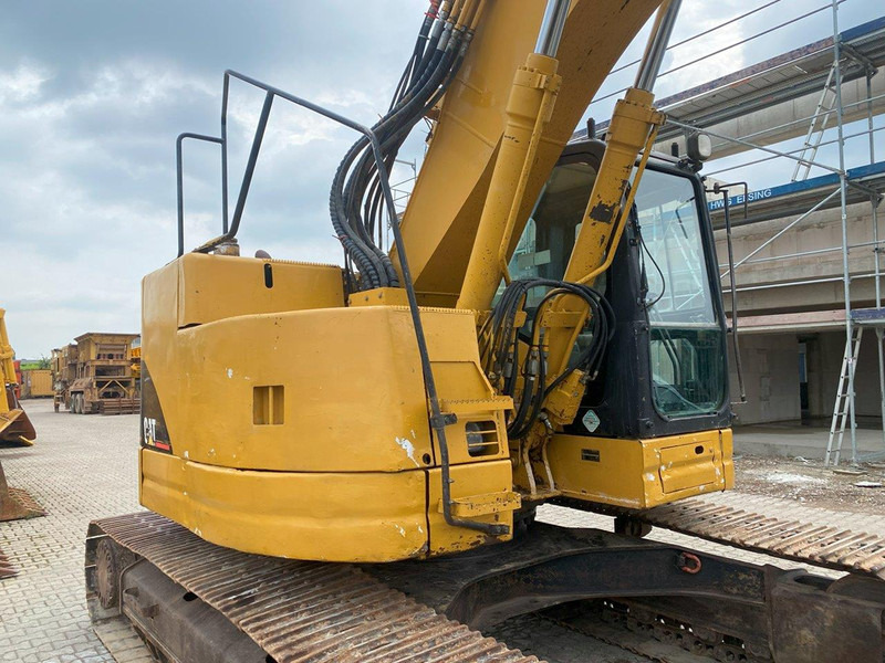 Ekskavator perayap Caterpillar 321 C LCR NVT: gambar 12