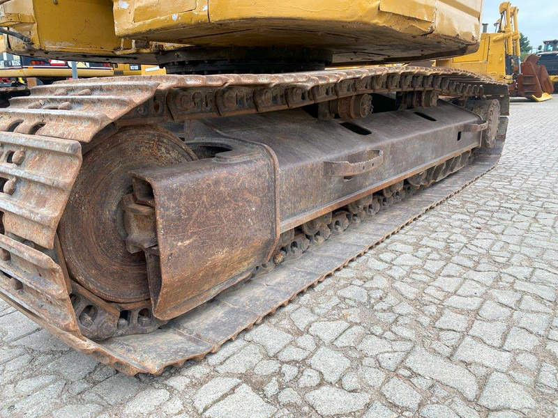 Ekskavator perayap Caterpillar 321 C LCR NVT: gambar 15