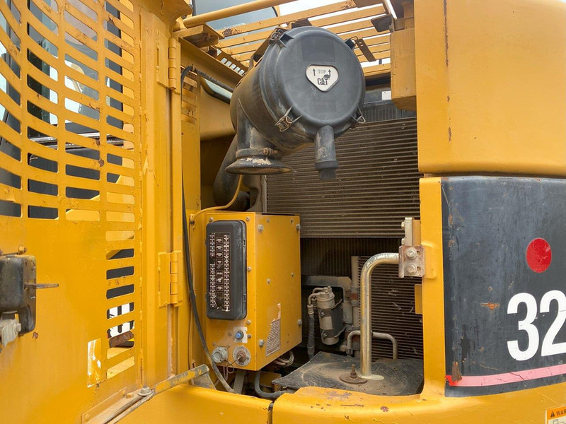 Ekskavator perayap Caterpillar 321 C LCR NVT: gambar 19