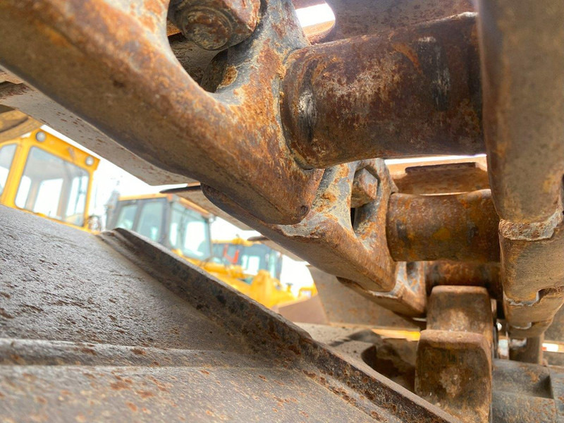 Ekskavator perayap Caterpillar 321 C LCR NVT: gambar 18