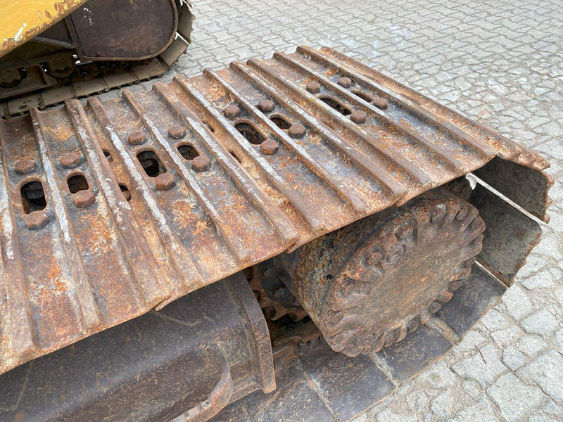 Ekskavator perayap Caterpillar 321 C LCR NVT: gambar 16