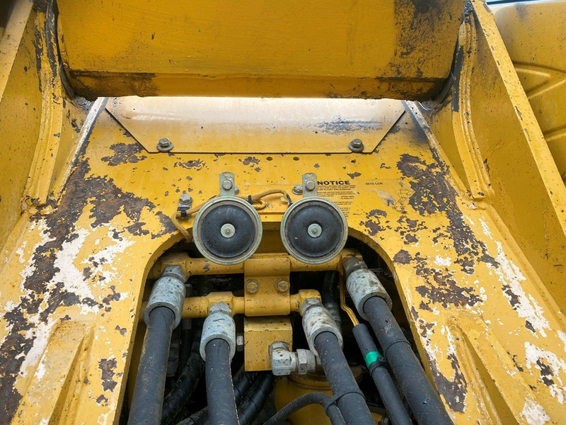 Ekskavator perayap Caterpillar 321 C LCR NVT: gambar 14