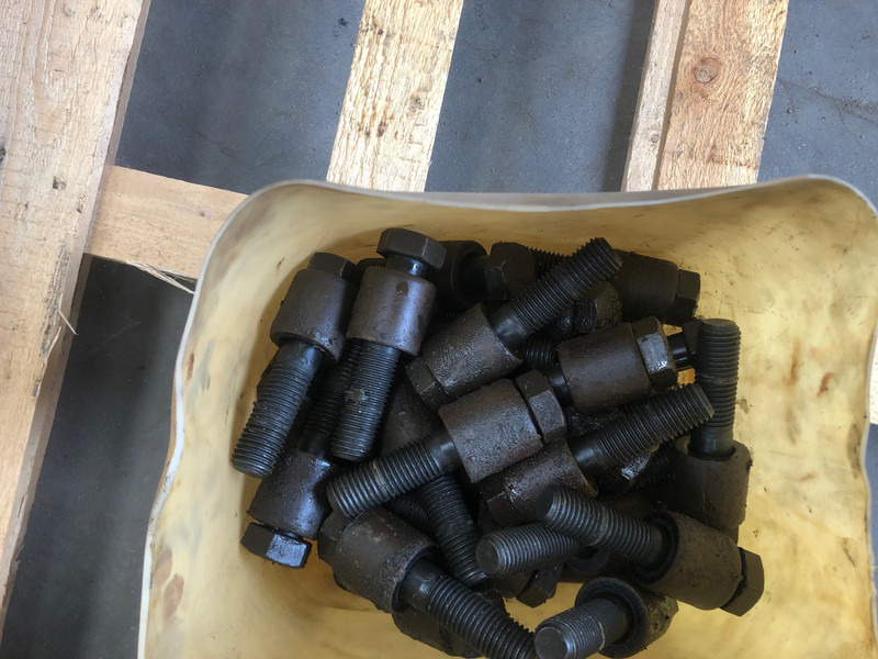 Caterpillar 330/336 Slewring OEM 3530487 - Bingkai/ Sasis: gambar 4 Caterpillar 330/336 Slewring OEM 3530487 - Bingkai/ Sasis: gambar 4