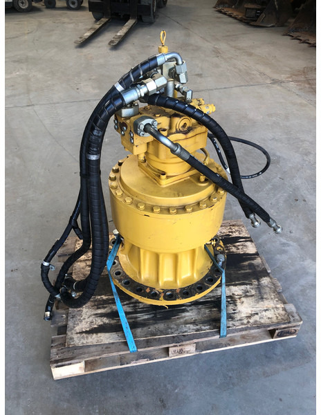 Caterpillar 336 Swing Drive OEM 3332958 - Motor ayun: gambar 1 Caterpillar 336 Swing Drive OEM 3332958 - Motor ayun: gambar 1