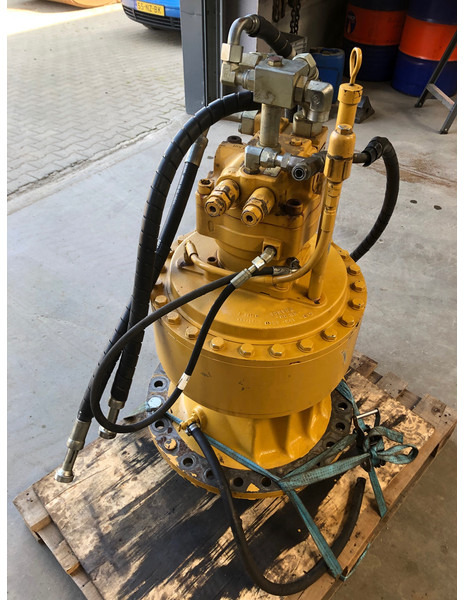 Caterpillar 336 Swing Drive OEM 3332958 - Motor ayun: gambar 3 Caterpillar 336 Swing Drive OEM 3332958 - Motor ayun: gambar 3