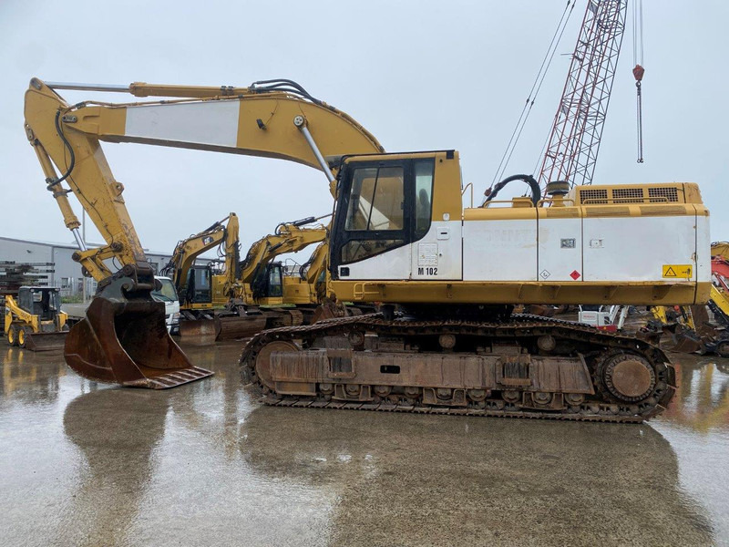 Caterpillar 350L NVT - Ekskavator perayap: gambar 2 Caterpillar 350L NVT - Ekskavator perayap: gambar 2