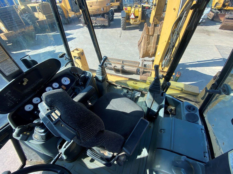 Caterpillar 432D NVT - Backhoe loader: gambar 4 Caterpillar 432D NVT - Backhoe loader: gambar 4