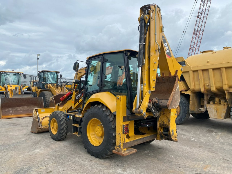 Caterpillar 432F2 NVT - Backhoe loader: gambar 2 Caterpillar 432F2 NVT - Backhoe loader: gambar 2
