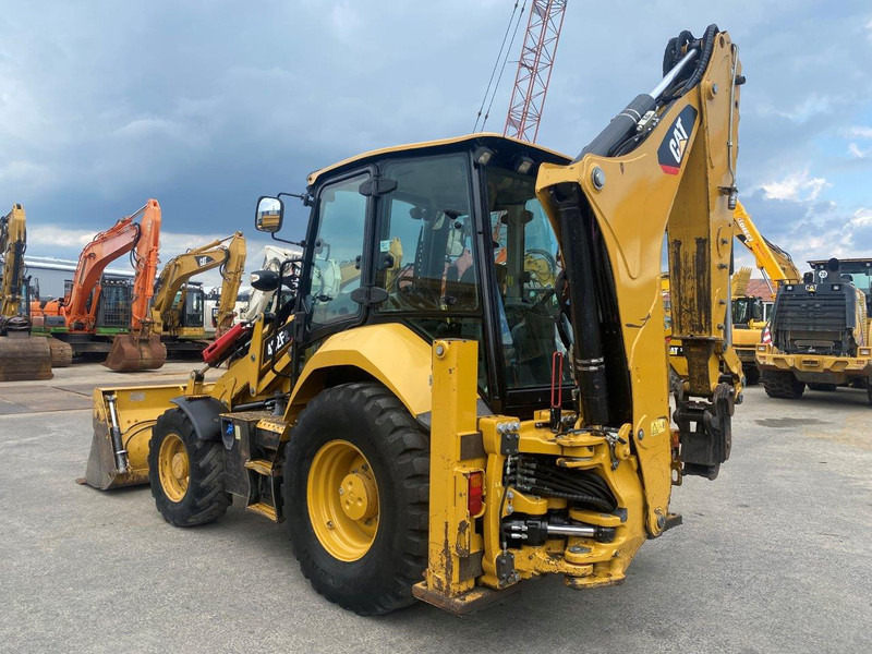 Caterpillar 432F2 NVT - Backhoe loader: gambar 2 Caterpillar 432F2 NVT - Backhoe loader: gambar 2
