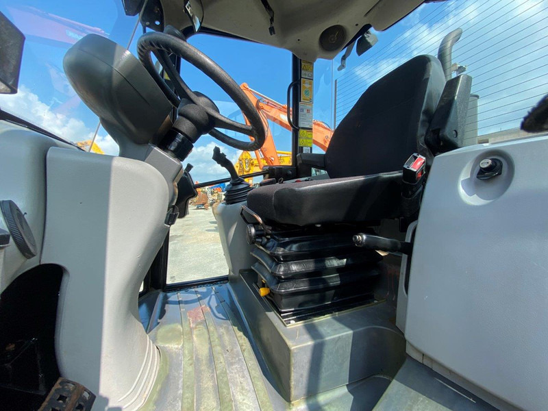 Caterpillar 908 H2 NVT - Loader konstruksi: gambar 3 Caterpillar 908 H2 NVT - Loader konstruksi: gambar 3