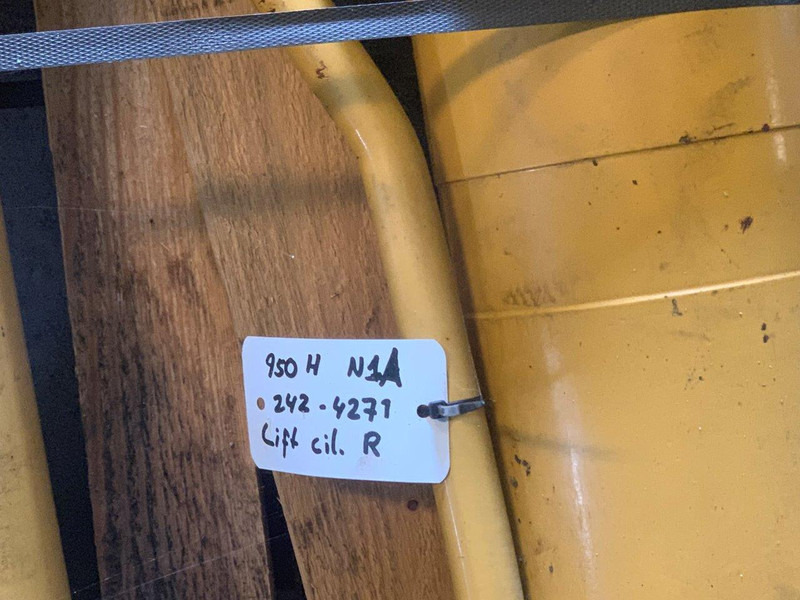 Caterpillar 950H Lifting cylinder OEM 2424272 - Hidrolika: gambar 5 Caterpillar 950H Lifting cylinder OEM 2424272 - Hidrolika: gambar 5