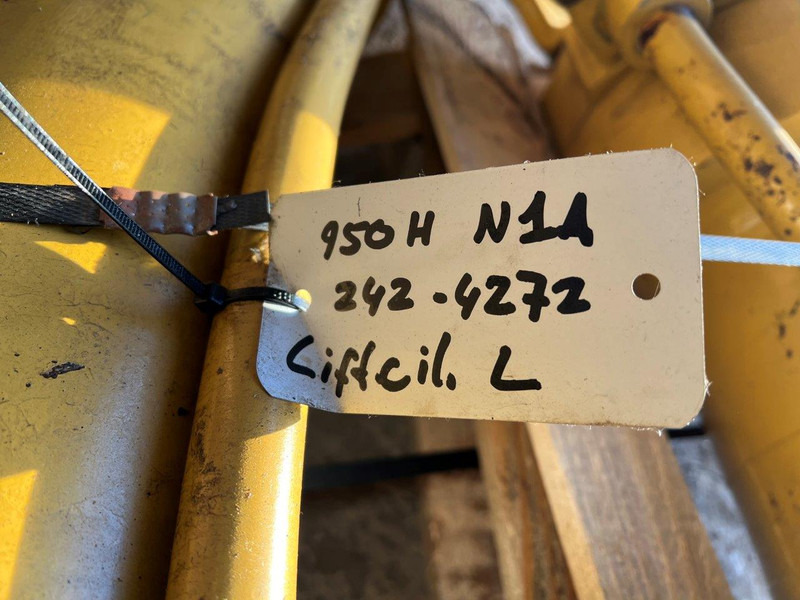 Caterpillar 950H Lifting cylinder OEM 2424272 - Hidrolika: gambar 4 Caterpillar 950H Lifting cylinder OEM 2424272 - Hidrolika: gambar 4