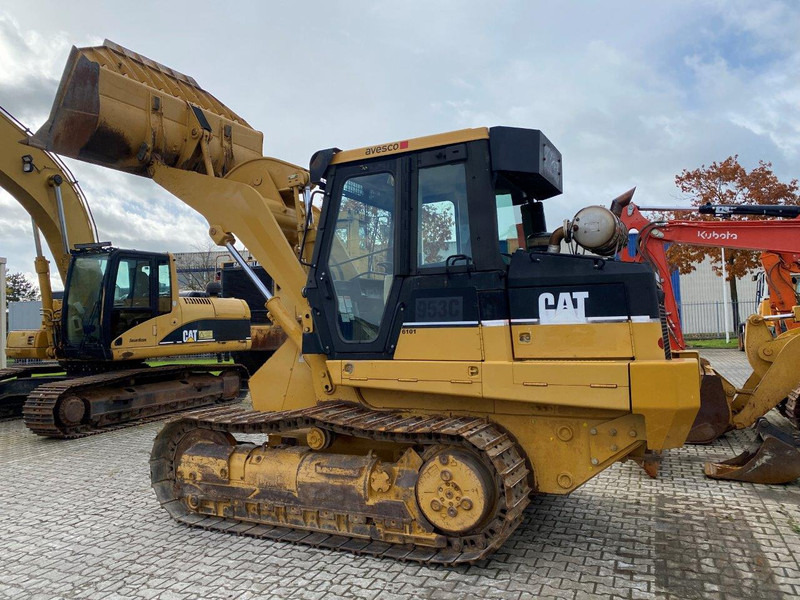 Caterpillar 953 C - Crawler loader: gambar 2 Caterpillar 953 C - Crawler loader: gambar 2