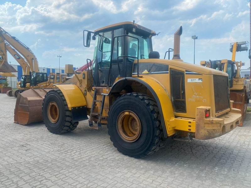 Caterpillar 962H NVT - Wheel loader: gambar 2 Caterpillar 962H NVT - Wheel loader: gambar 2