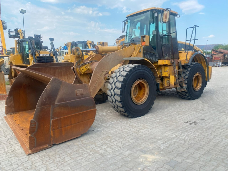 Caterpillar 962H NVT - Wheel loader: gambar 1 Caterpillar 962H NVT - Wheel loader: gambar 1