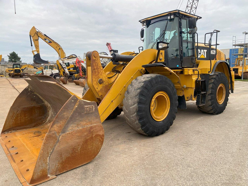 Caterpillar 962K NVT - Wheel loader: gambar 2 Caterpillar 962K NVT - Wheel loader: gambar 2