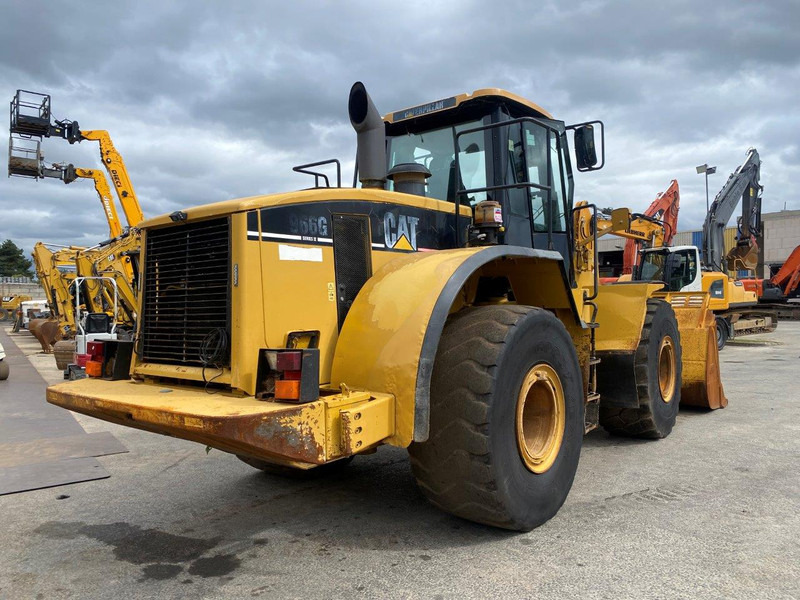 Caterpillar 966 G II - Wheel loader: gambar 3 Caterpillar 966 G II - Wheel loader: gambar 3