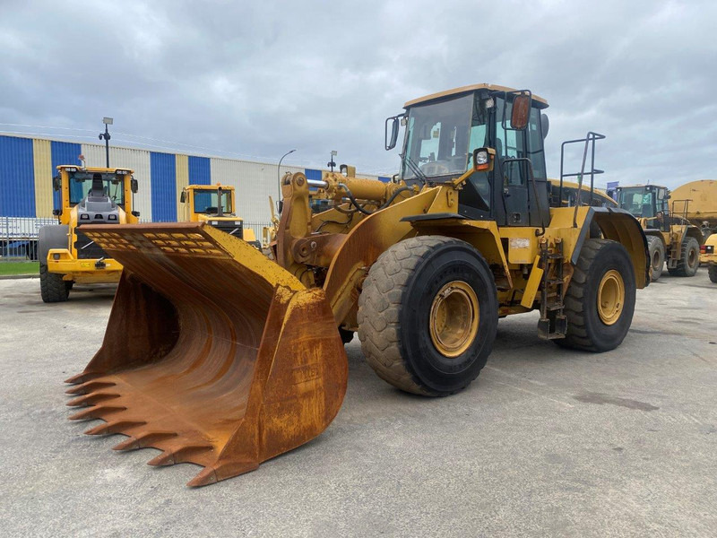 Caterpillar 966 G II - Wheel loader: gambar 1 Caterpillar 966 G II - Wheel loader: gambar 1